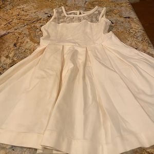 Girls dress, worn once